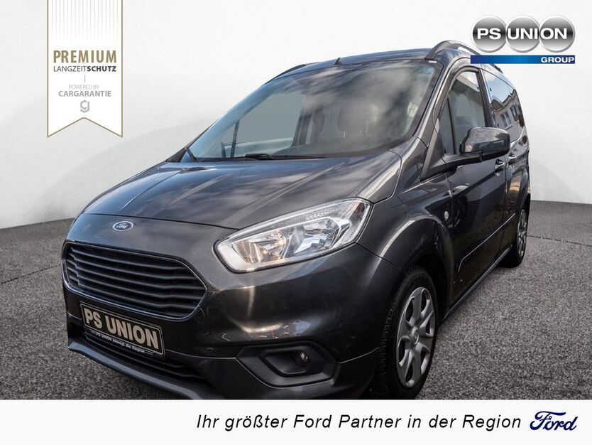Ford Tourneo Courier 64.890 km 15.790 € Halle (Saale) 06114