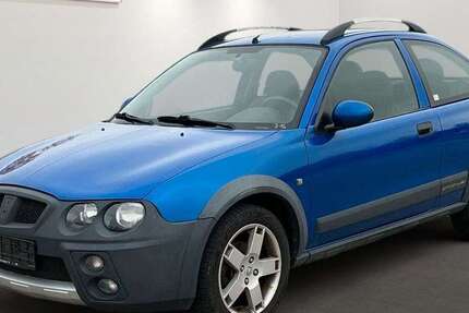 Rover Streetwise 65.880 km 1.699 € Sandersdorf-Brehna 06796