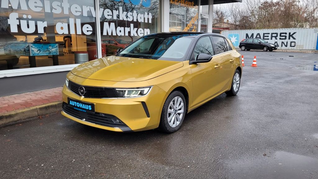 Opel Astra 29.441 km 17.850 &euro; Leipzig 04289