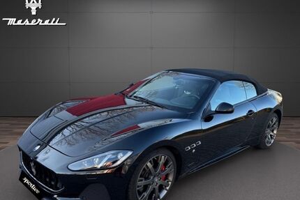 Maserati GranCabrio 35.036 km 99.979 &euro; Markranstädt 04420