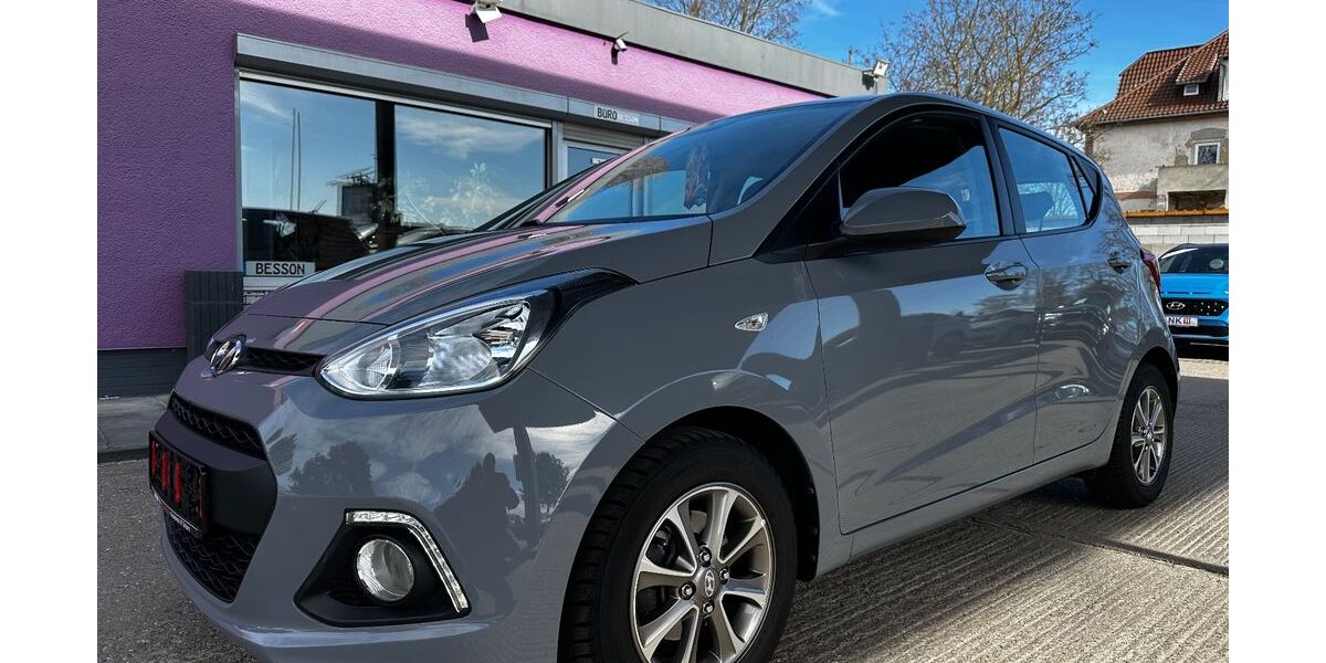 Hyundai i10 85.957 km 7.480 &euro; Kabelsketal OT Gröbers 06184