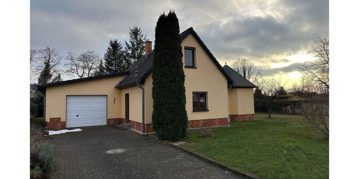 Einfamilienhaus Grimma - 2 Zimmer, 1.200&euro; | Angebot:25744565