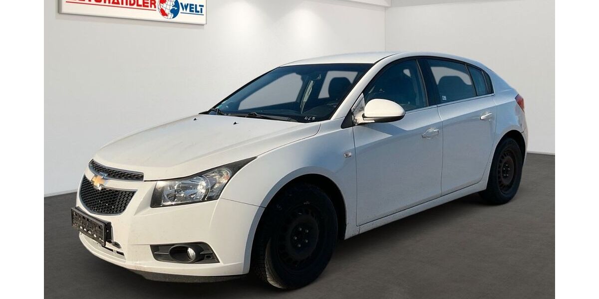 Chevrolet Cruze 159.556 km 4.299 &euro; Brehna 06796