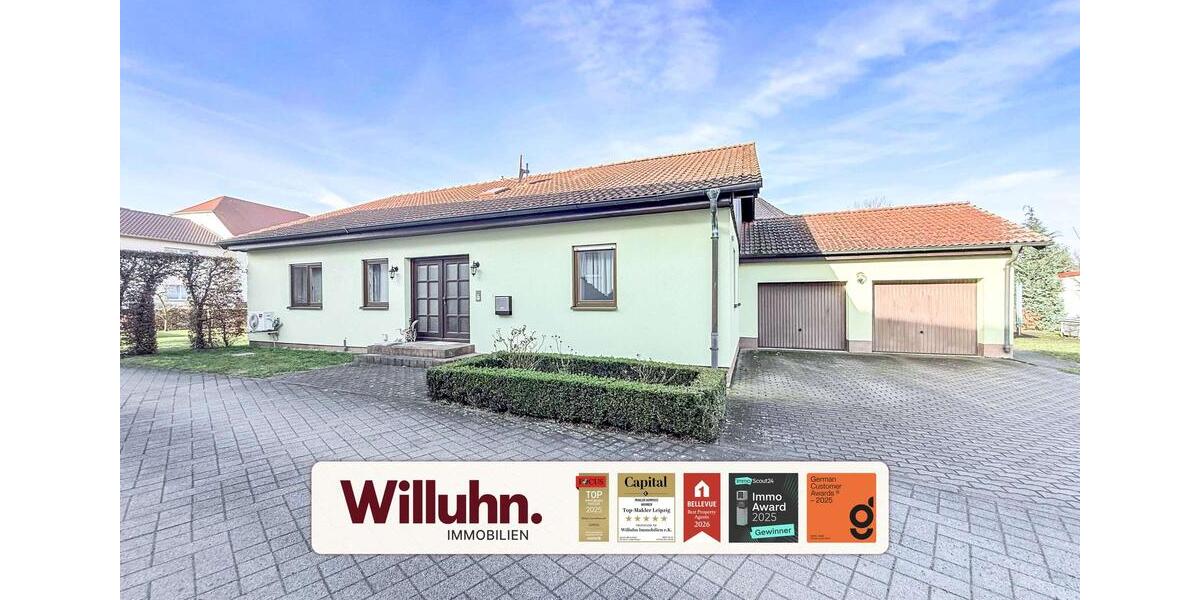Einfamilienhaus Delitzsch - 5 Zimmer, 140 m&sup2;, 1.650&euro; | Angebot:25791678