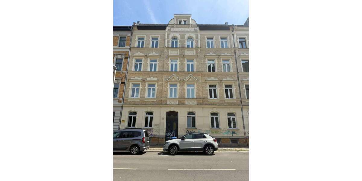 Etagenwohnung Leipzig Lindenau - 2 Zimmer, 63 m&sup2;, 600&euro; | Angebot:27127757