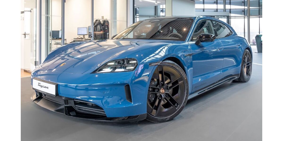 Porsche Taycan 8.900 km 114.800 &euro; Leipzig 04356