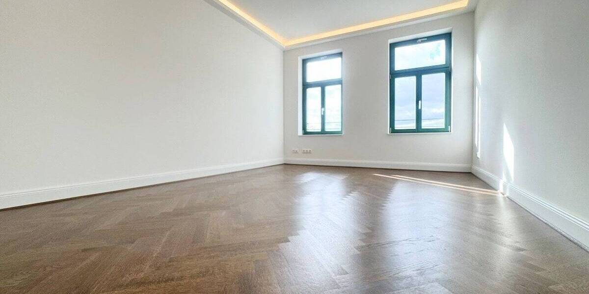 Etagenwohnung Leipzig Altlindenau - 3 Zimmer, 66 m&sup2;, 890&euro; | Angebot:26920269