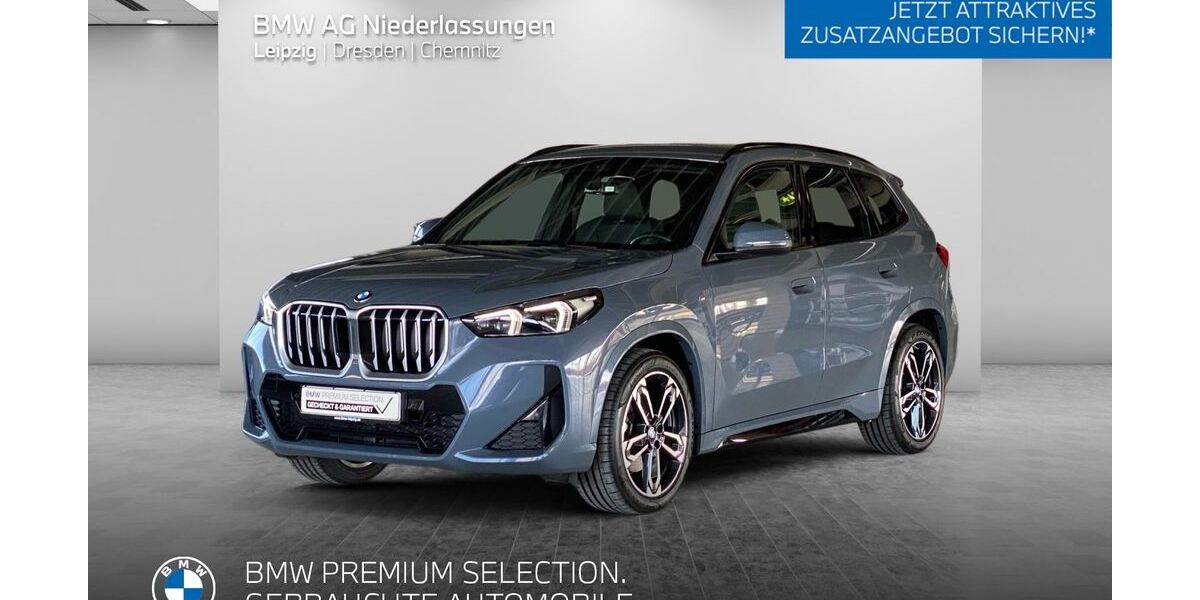 BMW X1 20.911 km 44.403 &euro; Leipzig 04103
