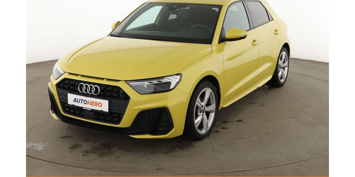 Audi A1 69.845 km 20.810 &euro; Leipzig 04328