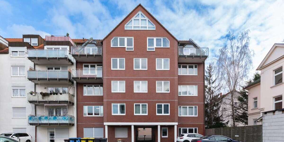 Etagenwohnung Leipzig Sellerhausen-Stünz - 4 Zimmer, 100 m&sup2;, 1.070&euro; | Angebot:25510568