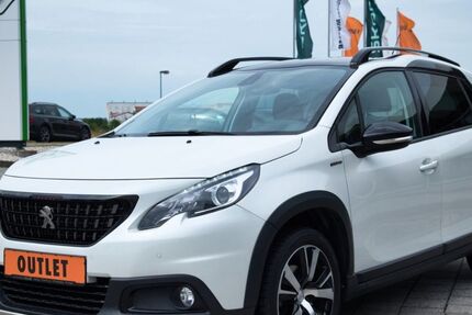 Peugeot 2008 77.100 km 14.440 &euro; Wurzen 04808