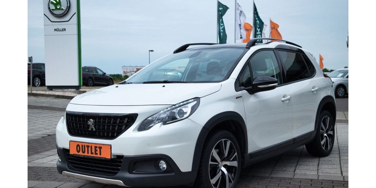 Peugeot 2008 77.100 km 14.440 &euro; Wurzen 04808