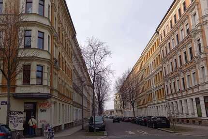 Wohnung zum Mieten in Leipzig 595 € 78 m² 2 zimmer