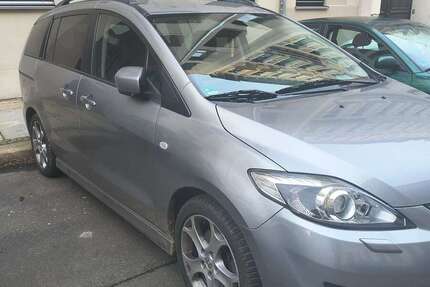 Mazda 5 125.000 km 10.000 &euro; Zentrum-Nordwest (Leipzig) 04105