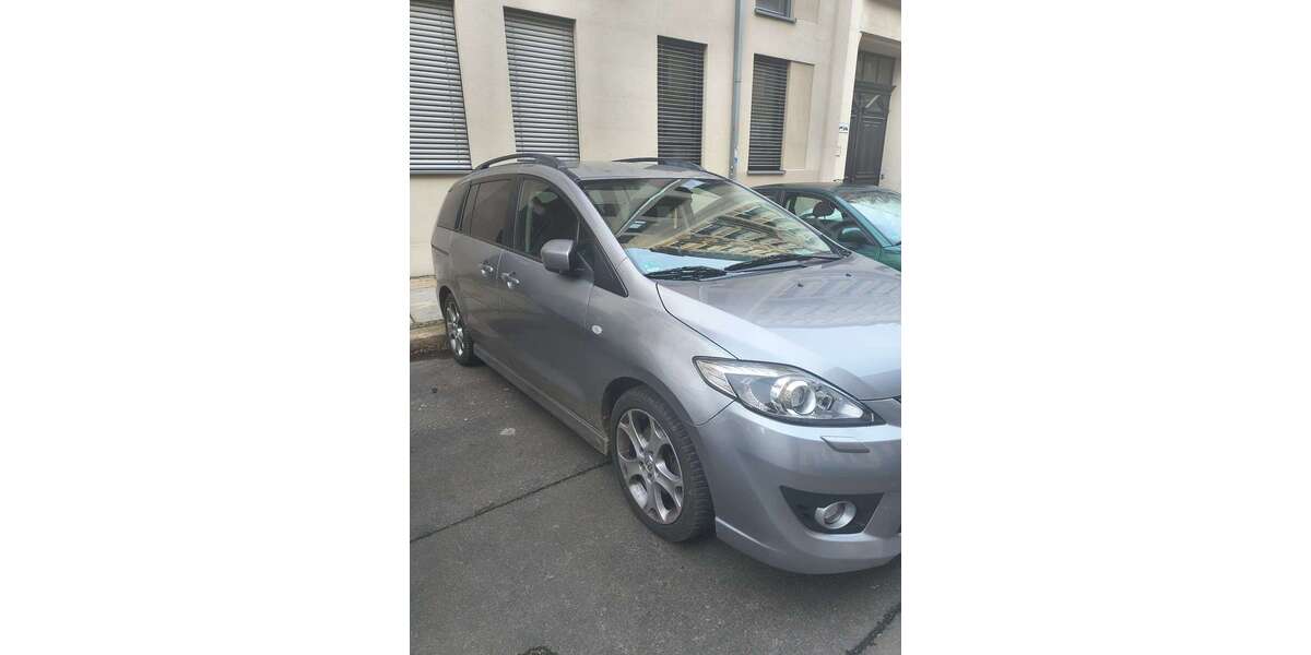 Mazda 5 125.000 km 10.000 &euro; Zentrum-Nordwest (Leipzig) 04105