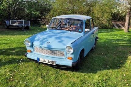 Trabant 601 3.900 km 8.900 &euro; Markranstädt 04420