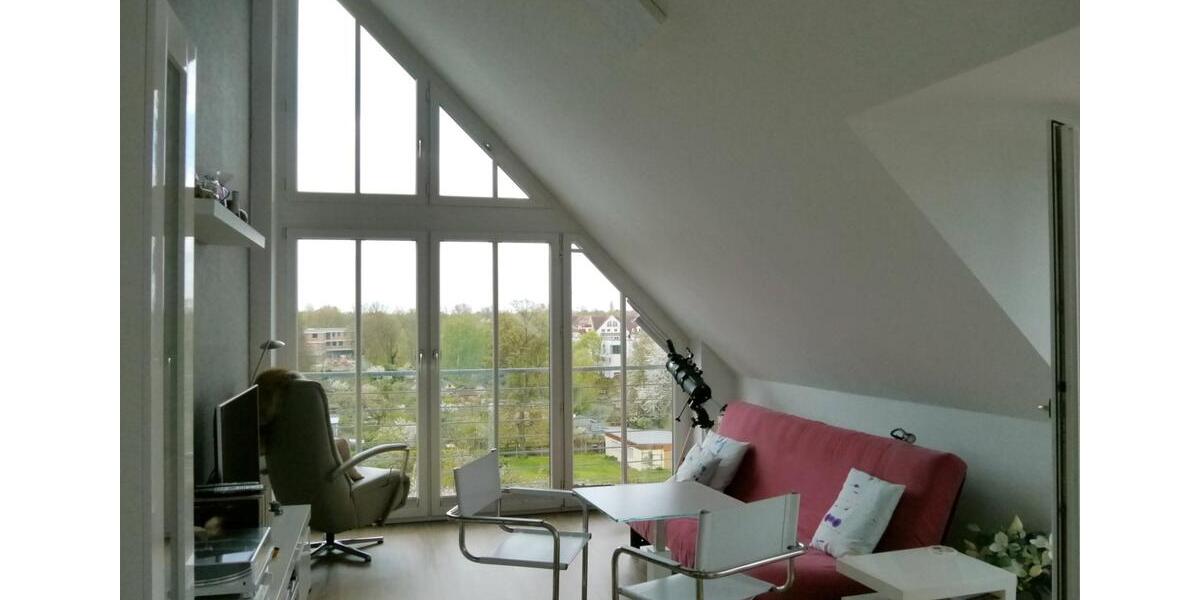 Dachgeschoßwohnung Leipzig Altwest - 2 Zimmer, 51 m&sup2;, 240.000&euro; | Angebot:26024111