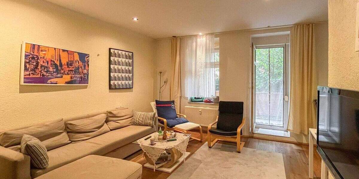 Etagenwohnung Leipzig Neustadt-Neuschönefeld - 3 Zimmer, 76 m&sup2;, 220.000&euro; | Angebot:25712103