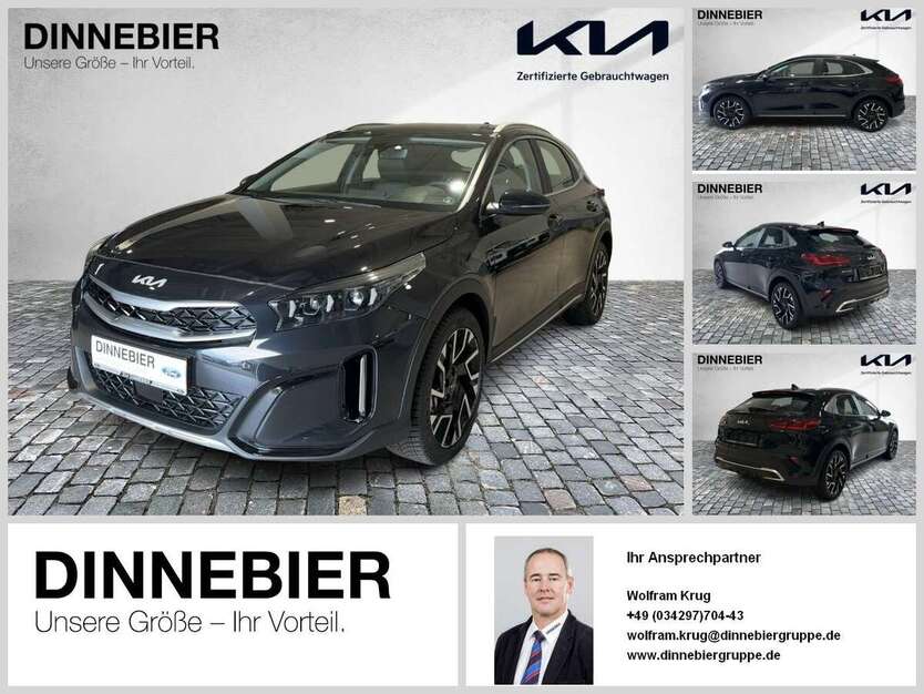 Kia XCeed 6.462 km 25.290 € Leipzig 04158