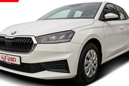 Skoda Fabia 26.485 km 16.950 &euro; Brehna 06796