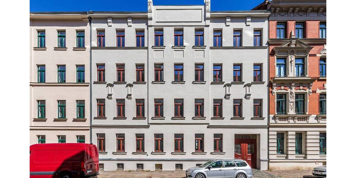 Etagenwohnung Leipzig Stötteritz - 3 Zimmer, 94 m&sup2;, 411.000&euro; | Angebot:26818504