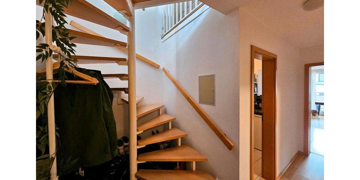 Maisonettenwohnung Leipzig Süd - 3 Zimmer, 109 m&sup2;, 1.222&euro; | Angebot:26386369