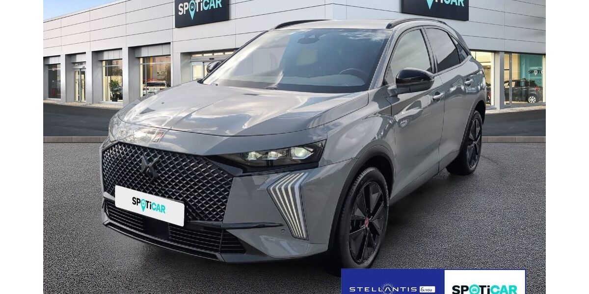 DS Automobiles DS7 (Crossback) 30.704 km 27.930 &euro; Leipzig 04105