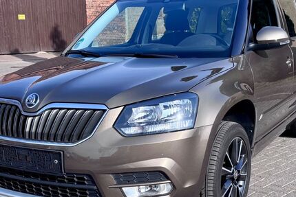 Skoda Yeti 47.350 km 10.990 &euro; Schkopau / OT Wallendorf 06258