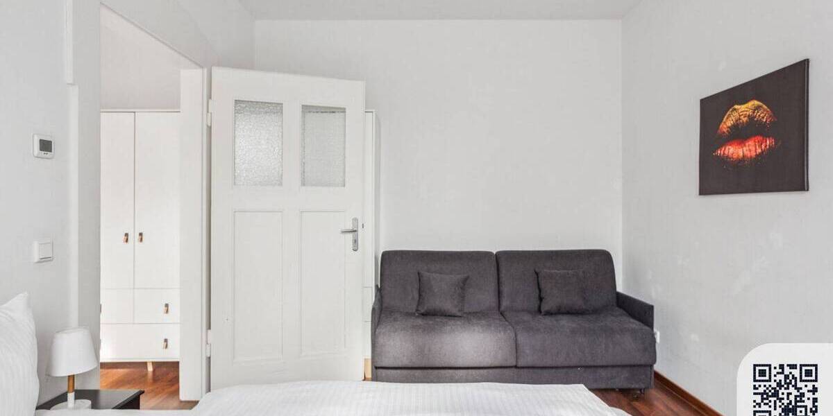 Etagenwohnung Leipzig Zentrum-Ost - 2 Zimmer, 1.376&euro; | Angebot:26678849