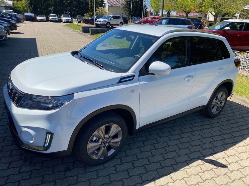 Suzuki Vitara 7.238 km 21.590 € Grimma 04668