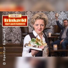 Trinkgeld darf auch knistern