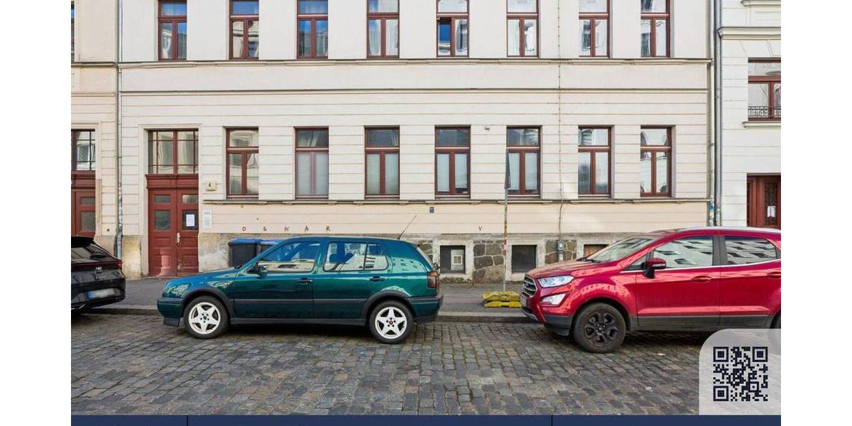 Etagenwohnung Leipzig Zentrum-Süd - 2 Zimmer, 1.322&euro; | Angebot:26637052