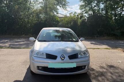 Renault Megane 72.000 km 3.890 &euro; Leipzig 04205