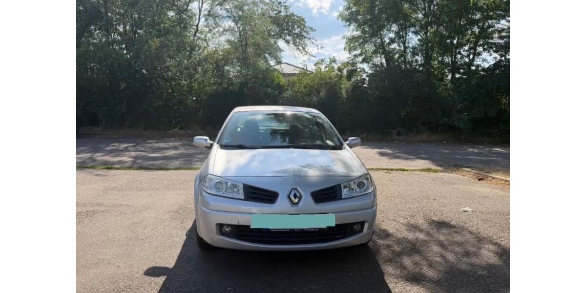 Renault Megane 72.000 km 3.890 &euro; Leipzig 04205