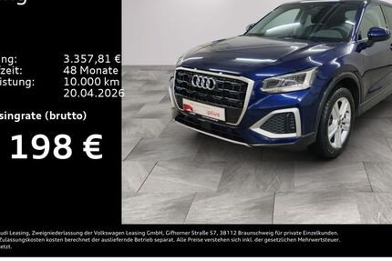 Audi Q2 14.690 km 27.460 &euro; Borna 04552