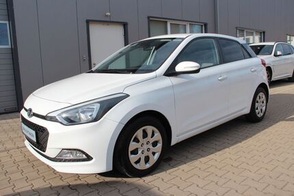 Hyundai i20 187.000 km 4.980 &euro; Leipzig 04179