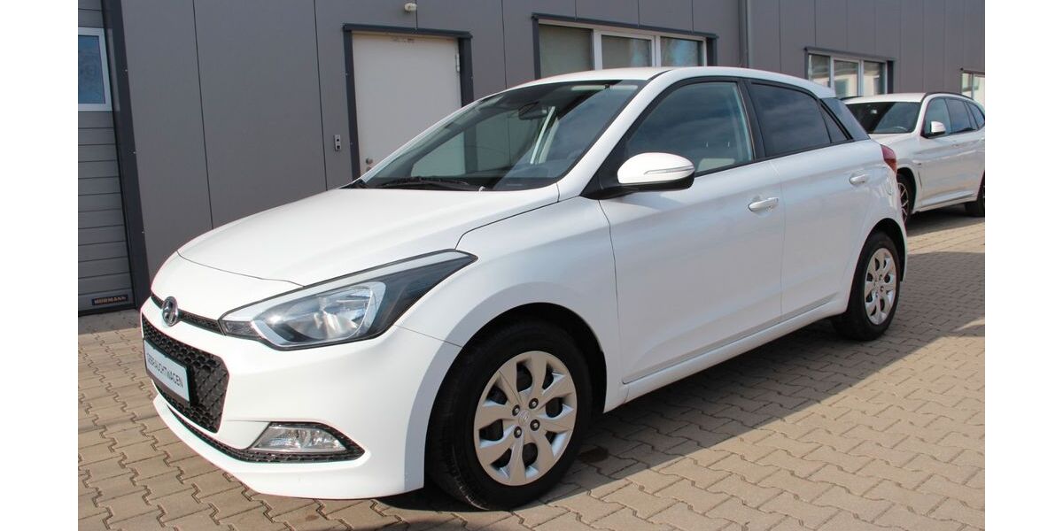 Hyundai i20 187.000 km 4.980 &euro; Leipzig 04179