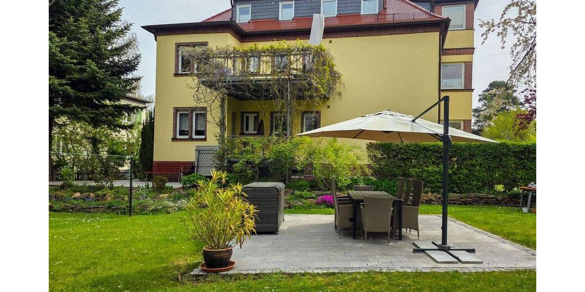 Etagenwohnung Leipzig Marienbrunn - 3 Zimmer, 84 m&sup2;, 1.009&euro; | Angebot:26916656