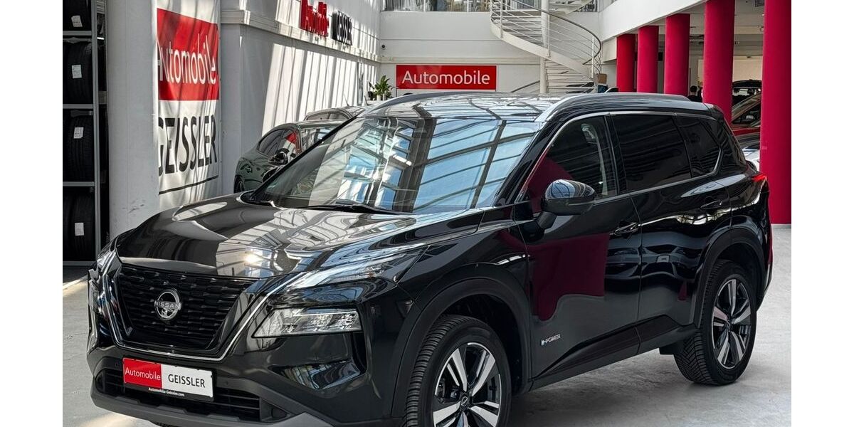 Nissan X-Trail 16.998 km 29.990 &euro; Leipzig 04347