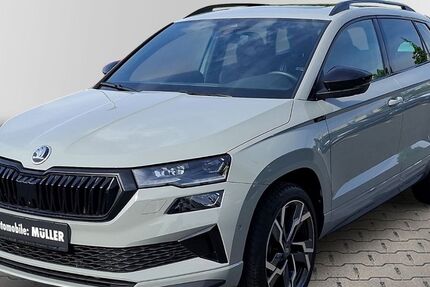 Skoda Karoq 14.751 km 38.450 &euro; Leipzig 04328