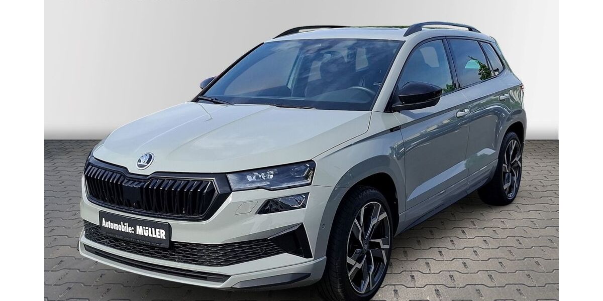 Skoda Karoq 14.751 km 38.450 &euro; Leipzig 04328