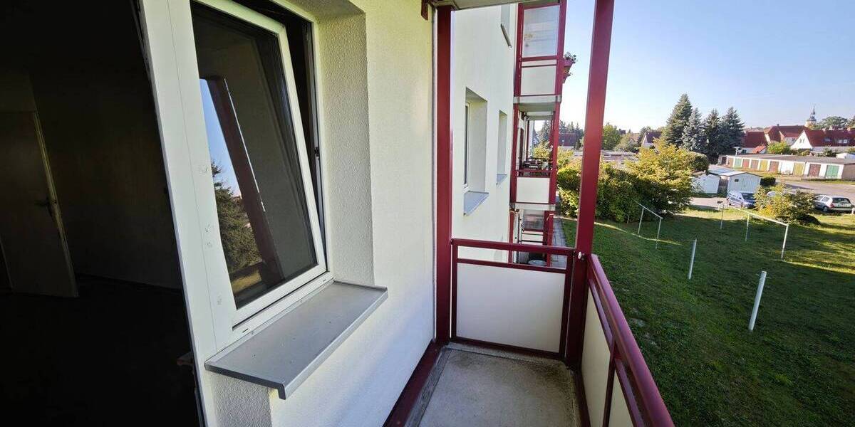 Etagenwohnung Regis-Breitingen Breitingen - 3 Zimmer, 57 m&sup2;, 150&euro; | Angebot:25672496