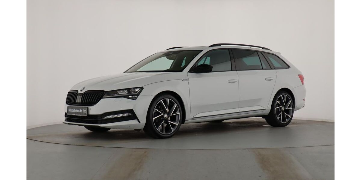 Skoda Superb 72.182 km 28.889 &euro; Leipzig 04103
