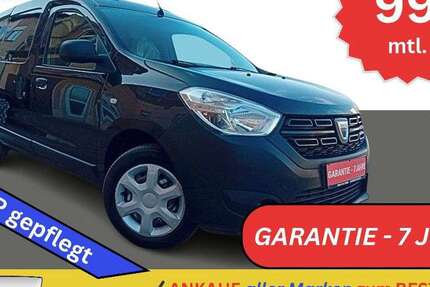 Dacia Dokker 124.897 km 8.990 € Halle Saale 06128