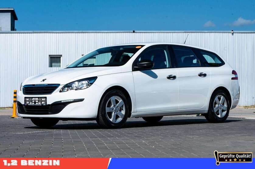 Peugeot 308 105.779 km 7.499 € Leipzig 04179