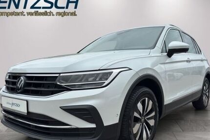 VW Tiguan 36.820 km 33.590 € Lossatal OT Watzschwitz 04808