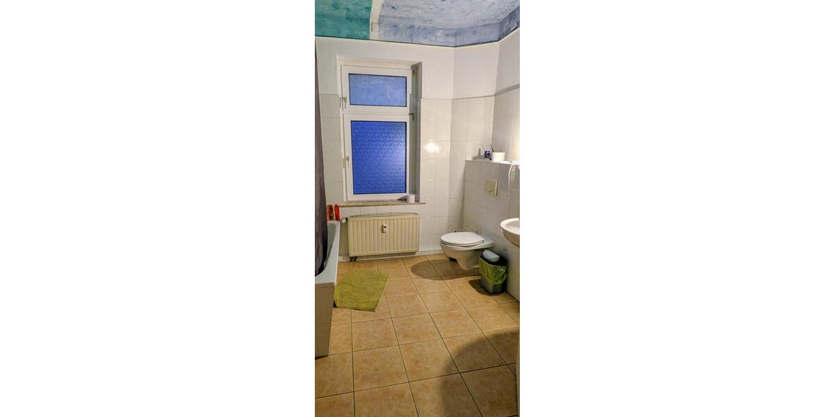 Erdgeschoßwohnung Leipzig Altwest - 1.5 Zimmer, 53 m&sup2;, 570&euro; | Angebot:26348752