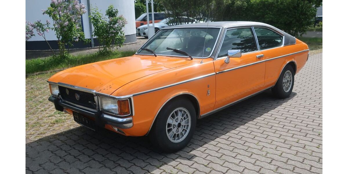 Ford Granada 67.500 km 22.000 &euro; Leipzig 04347
