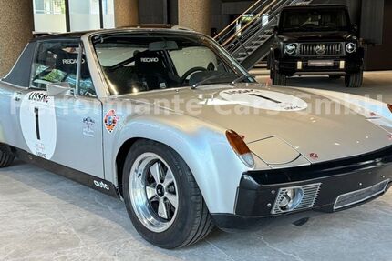 Porsche 914 34.010 km 219.000 &euro; Leipzig 04129