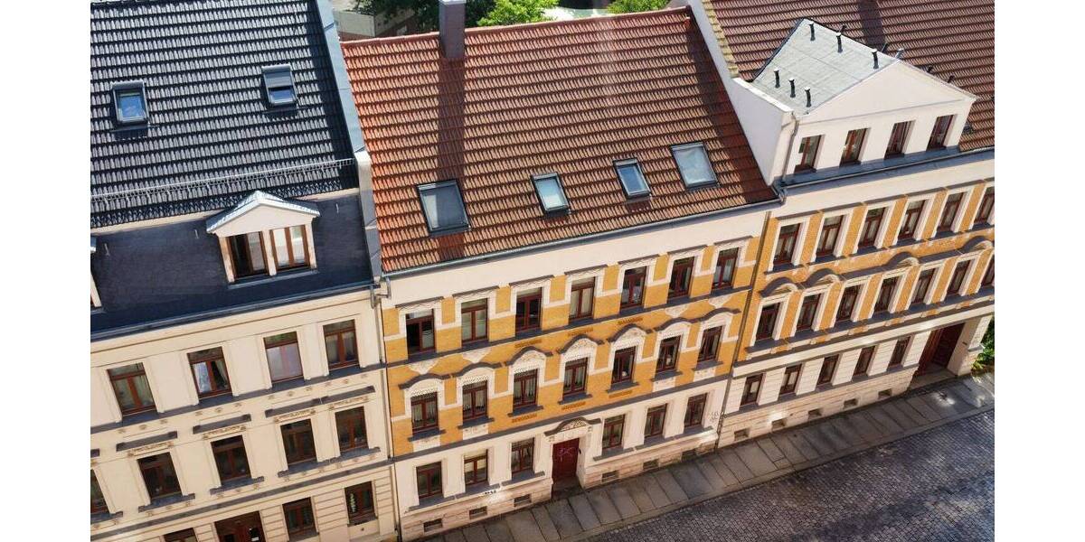 Etagenwohnung Leipzig Neustadt-Neuschönefeld - 2 Zimmer, 61 m&sup2;, 145.000&euro; | Angebot:26892008